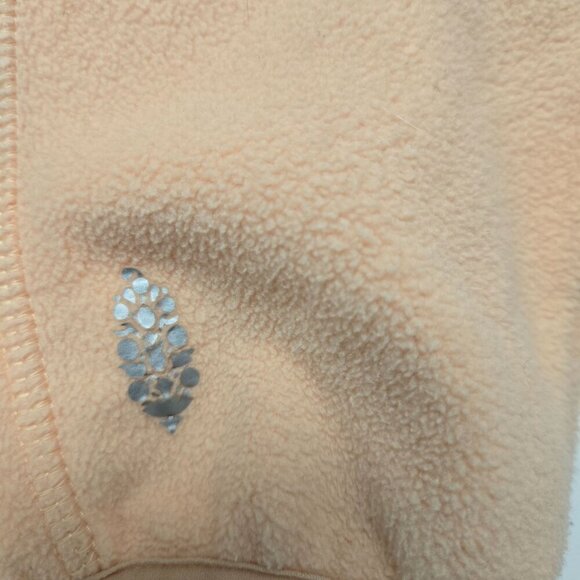 Free People Free People Movement Higher Ground Orange Nectar Jacket Size XS - Picture 5 of 6